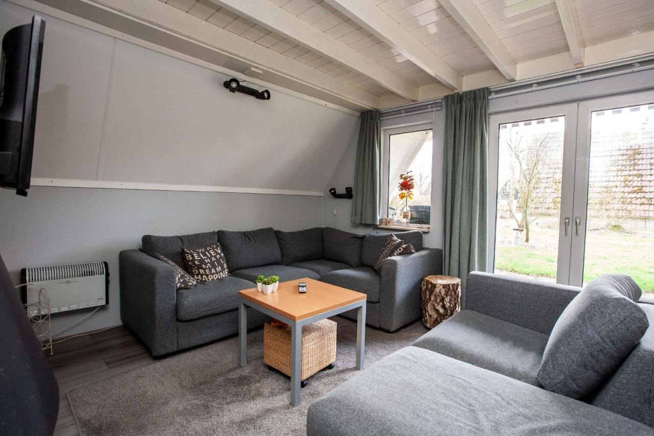 Stijlvolle Vakantiewoning Just For Holliday Villa Gramsbergen Kültér fotó