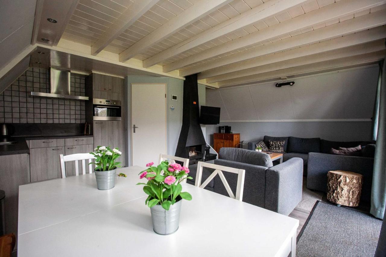 Stijlvolle Vakantiewoning Just For Holliday Villa Gramsbergen Kültér fotó